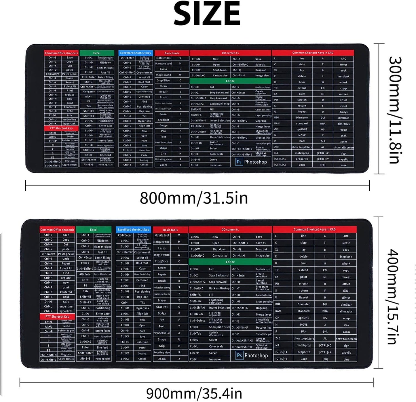 KeyGrip Mat: Your Desk's Best Friend